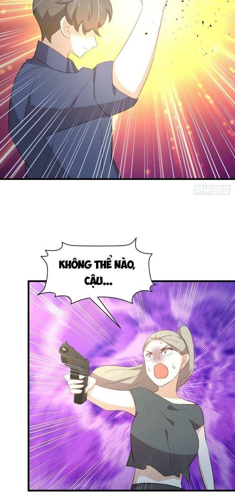 Xuyên Không Vào Thế Giới Nữ Cường Chapter 321 - 12