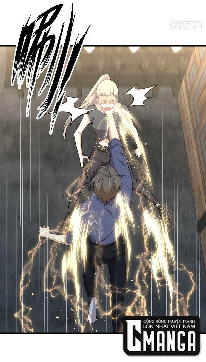 Xuyên Không Vào Thế Giới Nữ Cường Chapter 321 - 13