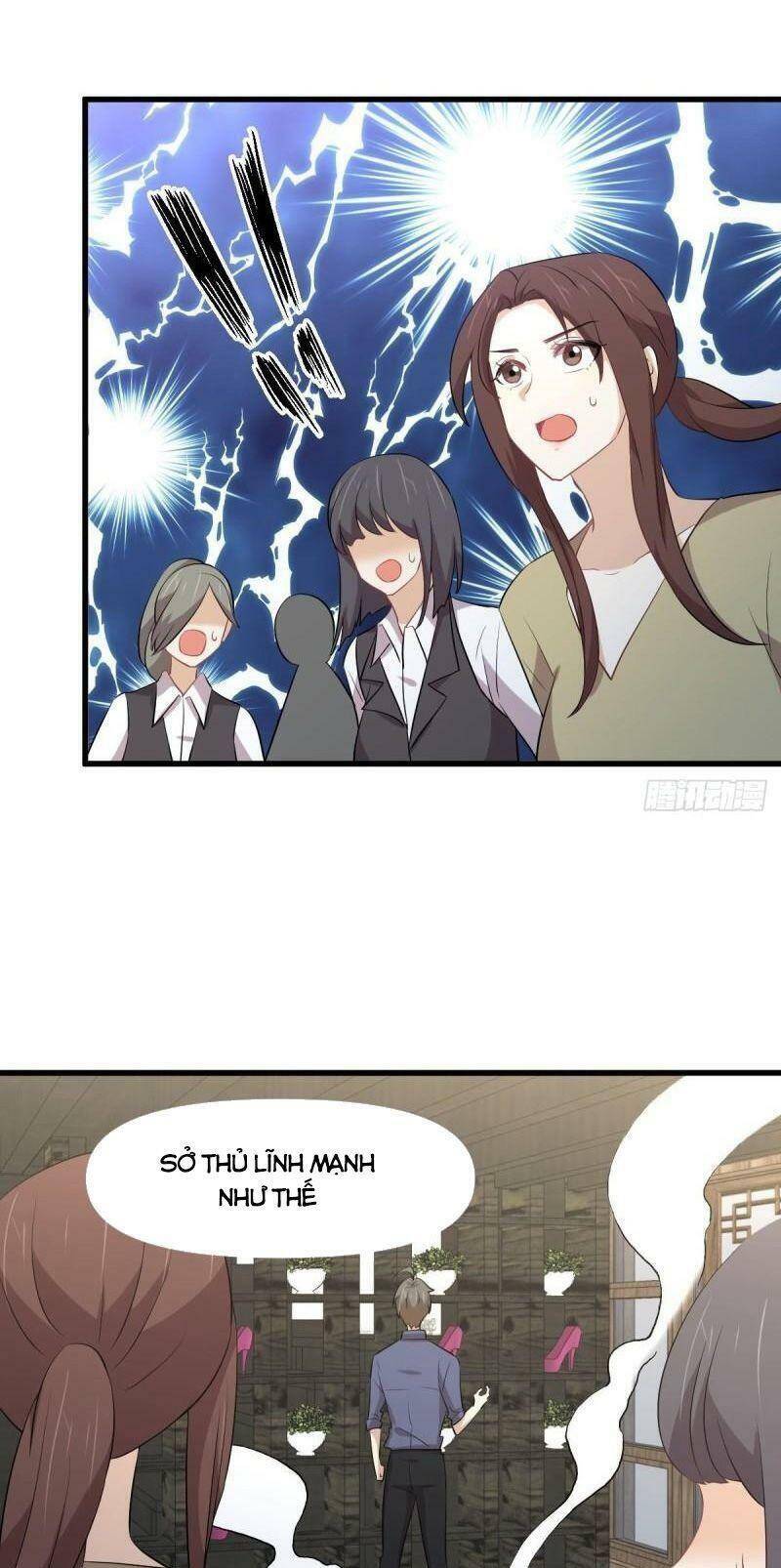 Xuyên Không Vào Thế Giới Nữ Cường Chapter 321 - 15