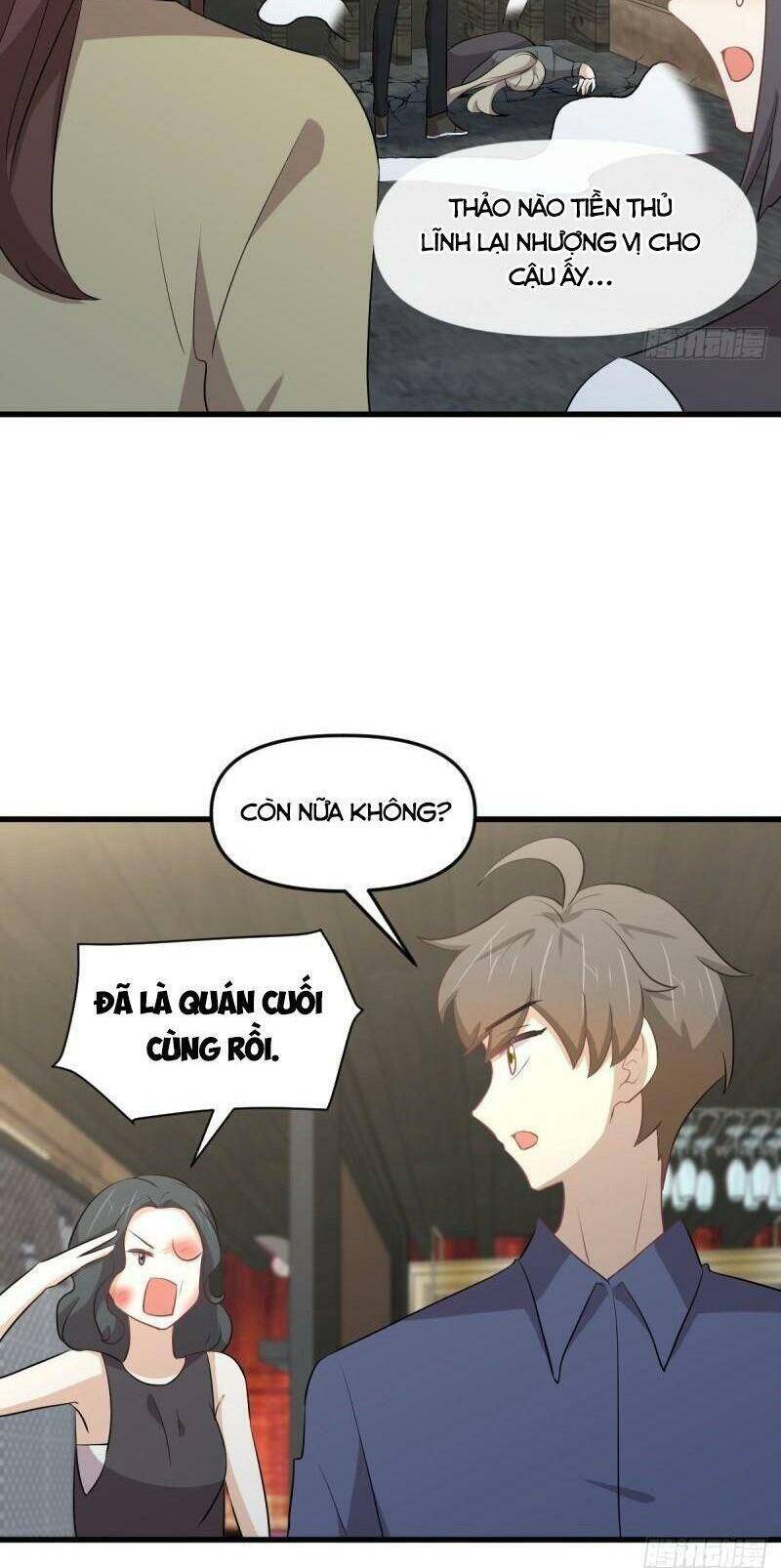 Xuyên Không Vào Thế Giới Nữ Cường Chapter 321 - 16