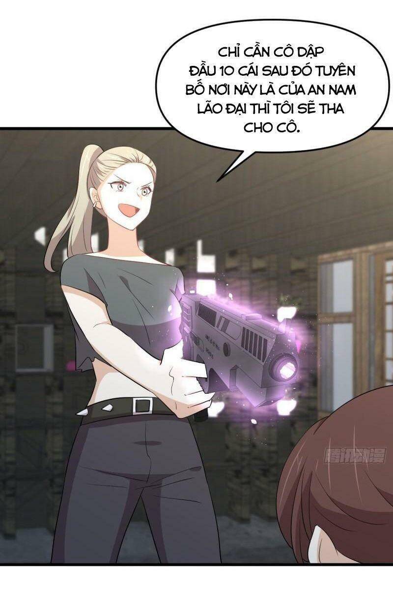 Xuyên Không Vào Thế Giới Nữ Cường Chapter 321 - 3