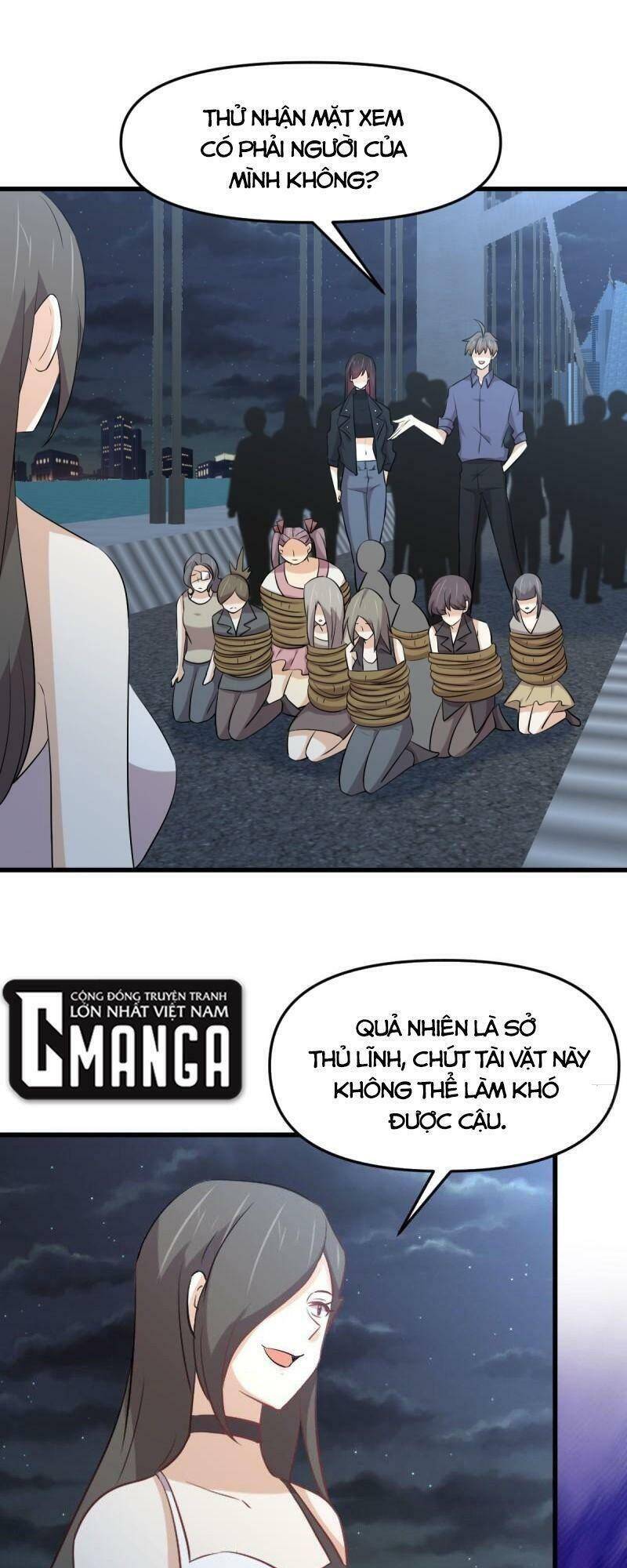 Xuyên Không Vào Thế Giới Nữ Cường Chapter 321 - 21