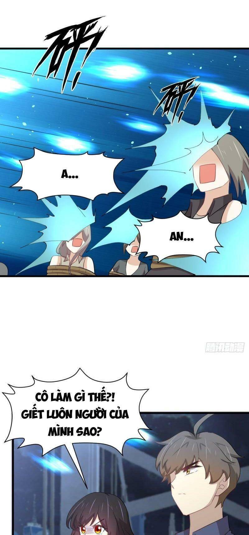 Xuyên Không Vào Thế Giới Nữ Cường Chapter 321 - 24