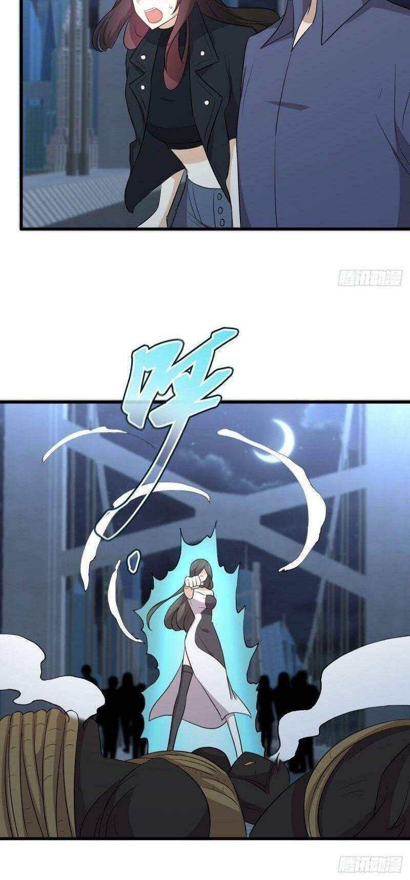 Xuyên Không Vào Thế Giới Nữ Cường Chapter 321 - 25