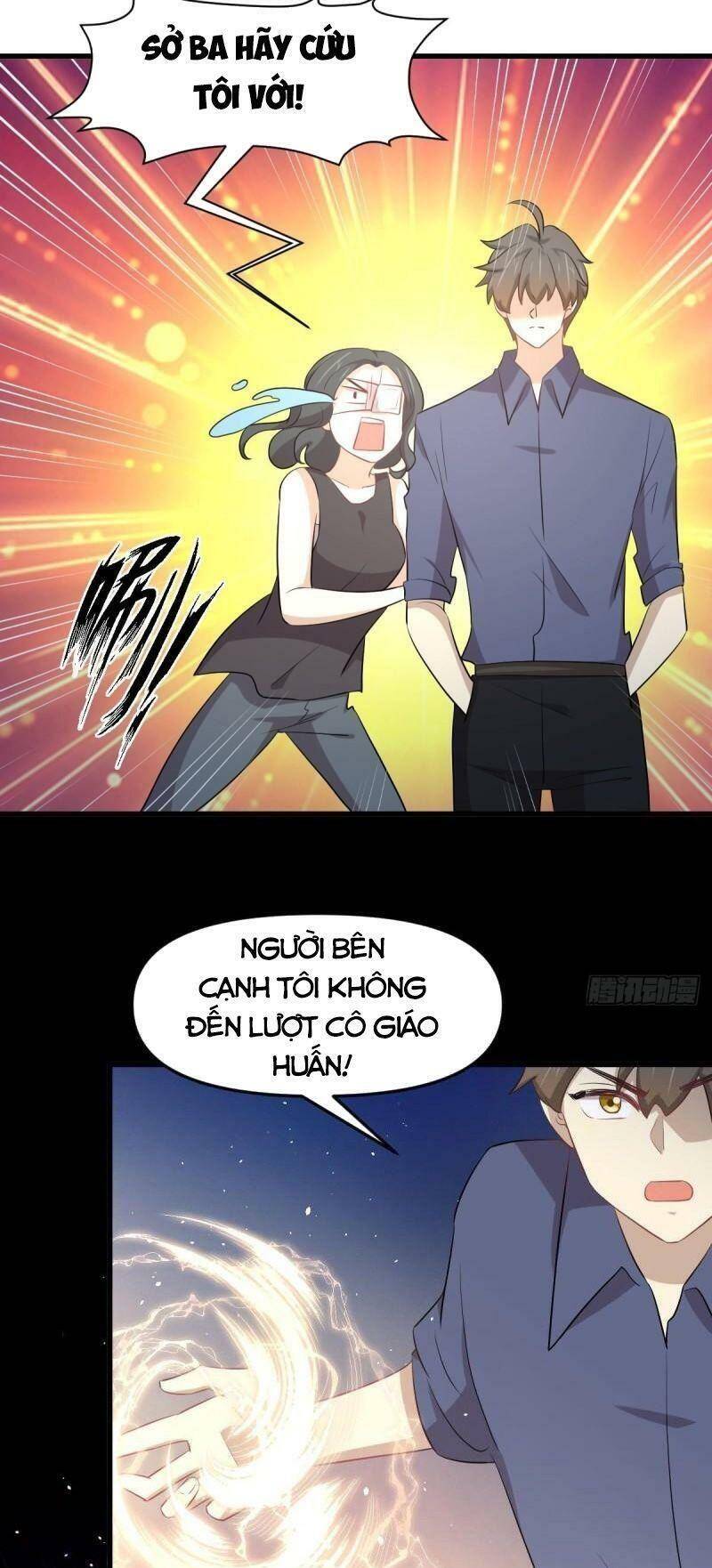 Xuyên Không Vào Thế Giới Nữ Cường Chapter 321 - 28