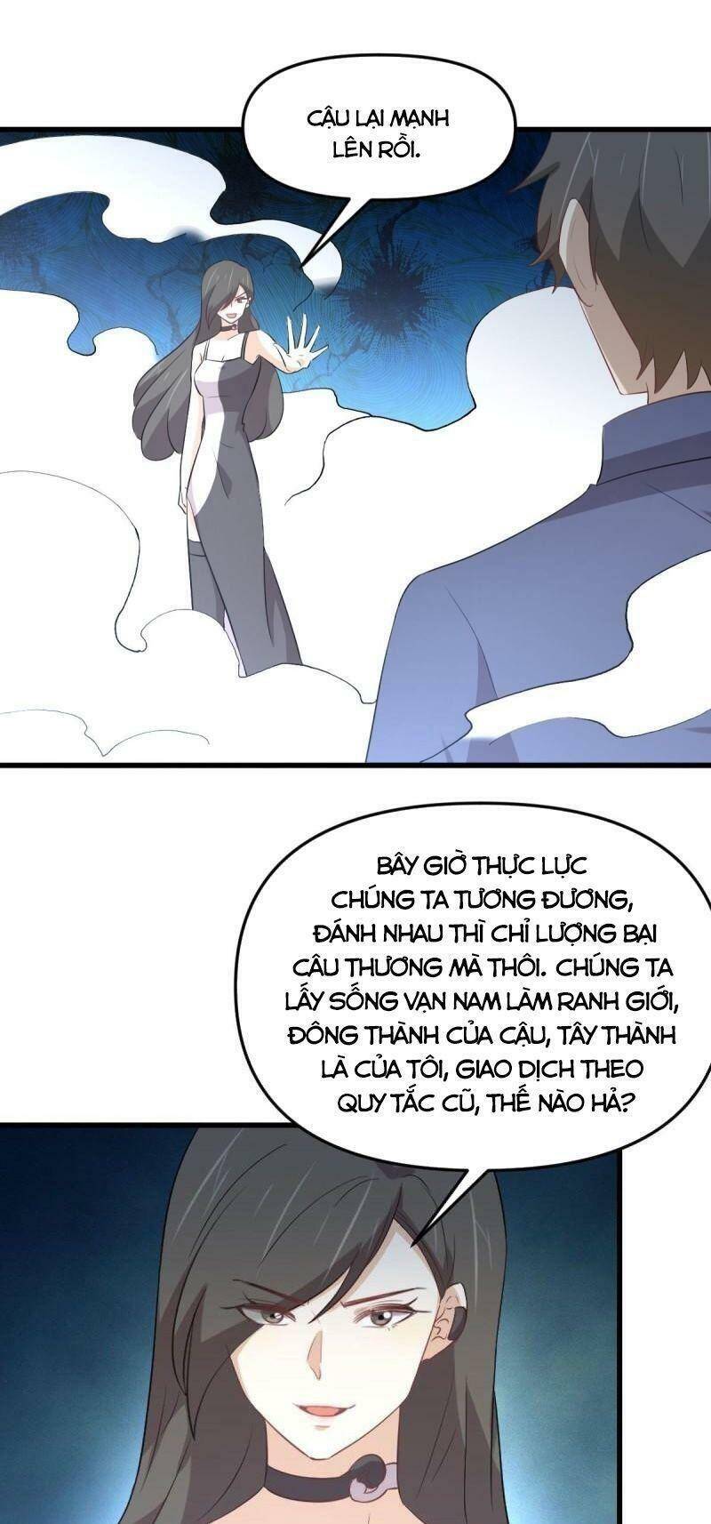 Xuyên Không Vào Thế Giới Nữ Cường Chapter 321 - 30