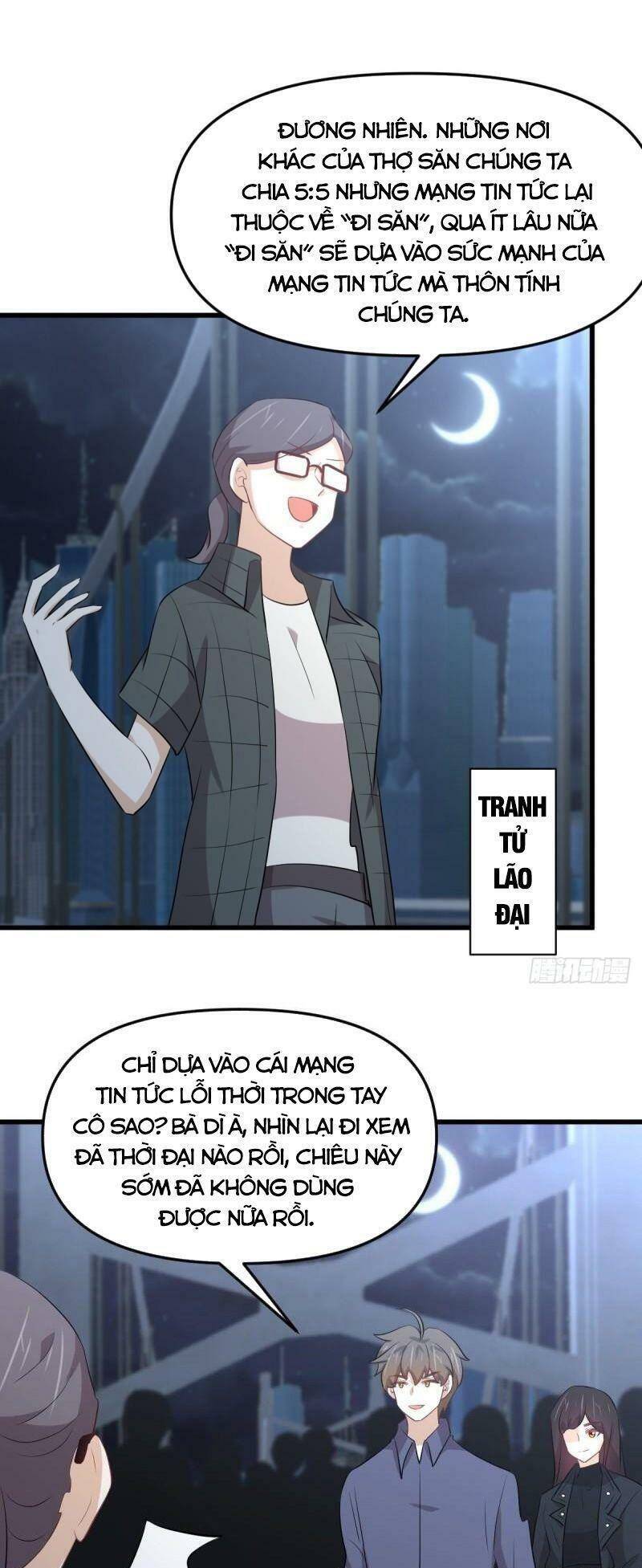 Xuyên Không Vào Thế Giới Nữ Cường Chapter 321 - 32