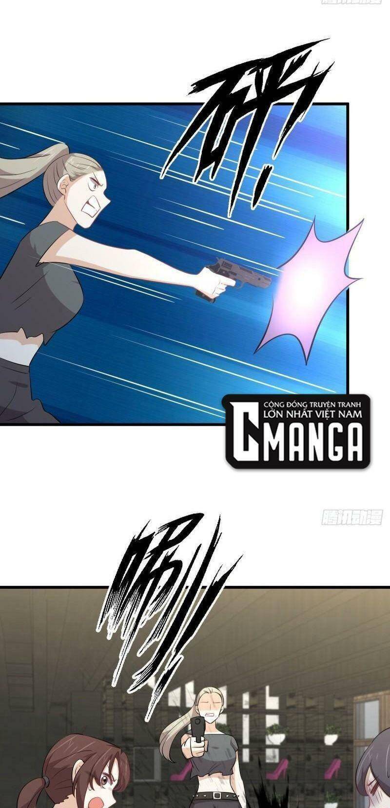 Xuyên Không Vào Thế Giới Nữ Cường Chapter 321 - 5