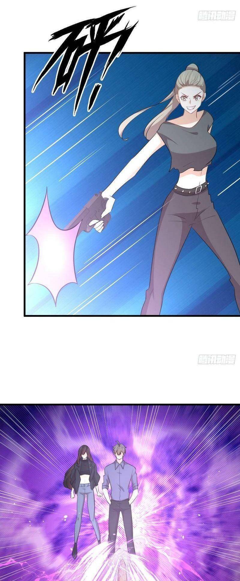 Xuyên Không Vào Thế Giới Nữ Cường Chapter 321 - 9