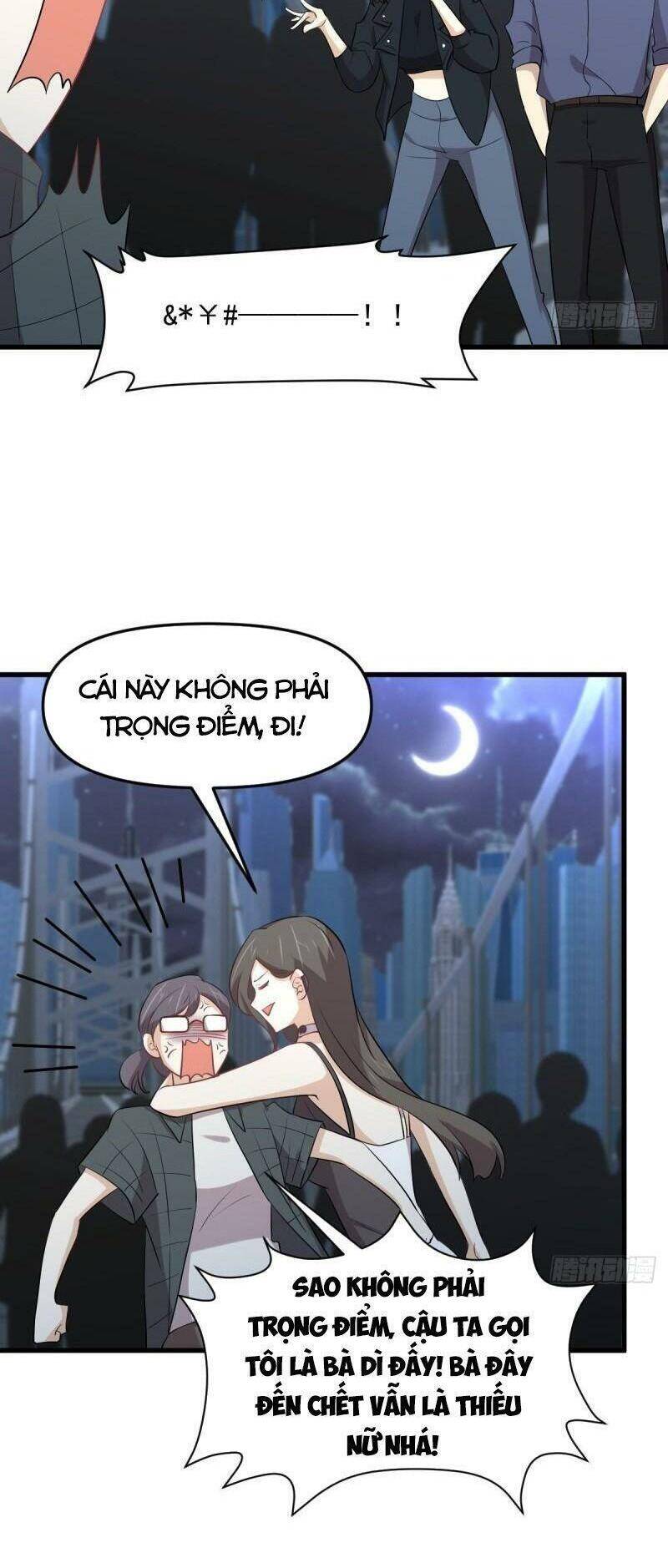 Xuyên Không Vào Thế Giới Nữ Cường Chapter 322 - 2