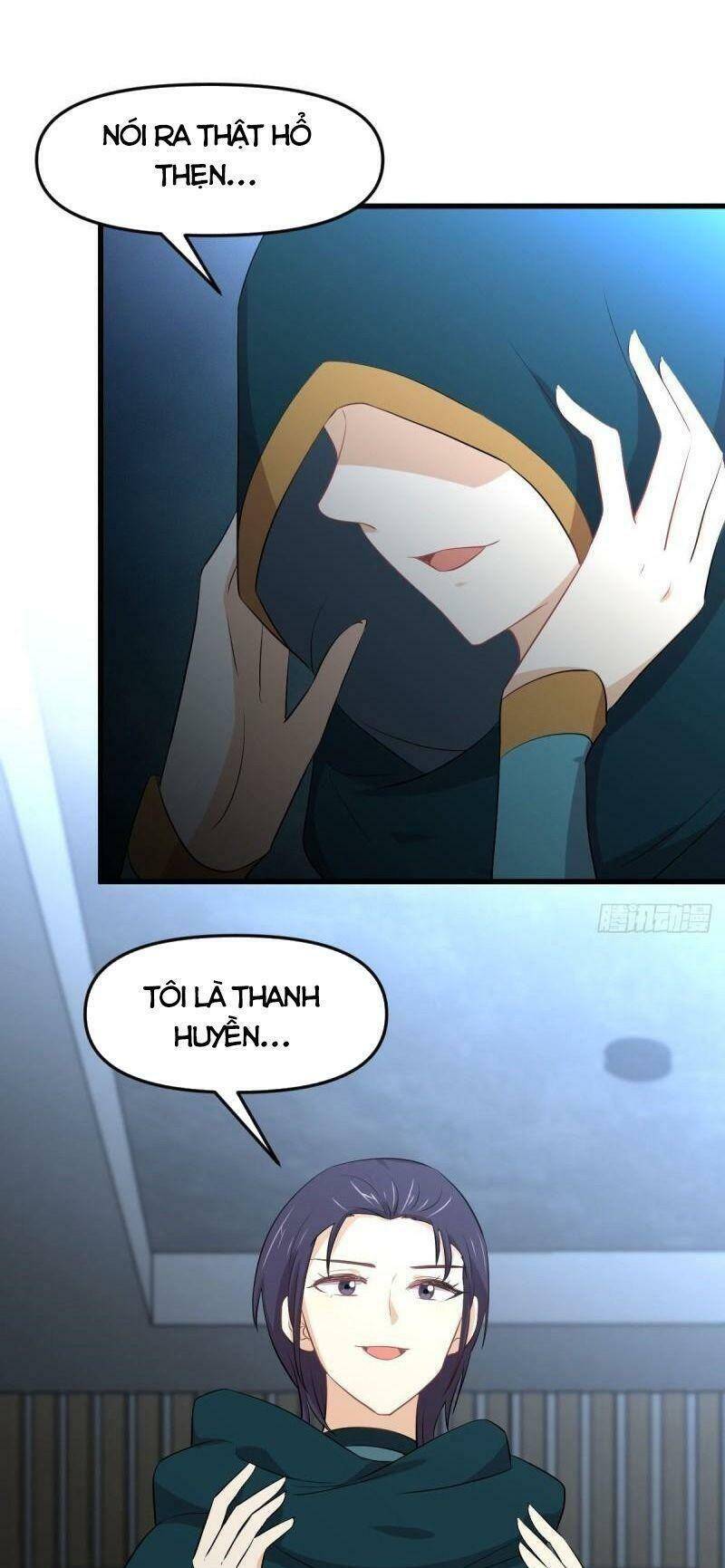 Xuyên Không Vào Thế Giới Nữ Cường Chapter 322 - 17