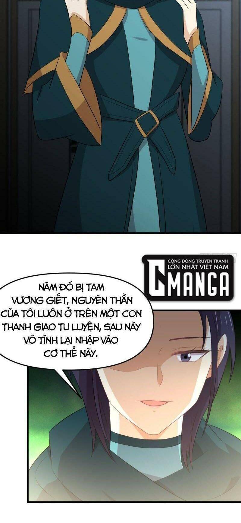 Xuyên Không Vào Thế Giới Nữ Cường Chapter 322 - 18