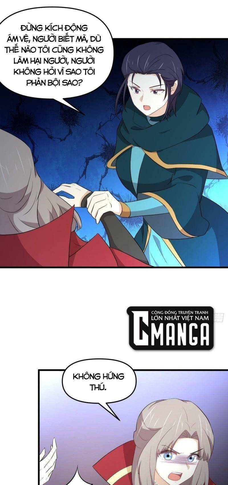 Xuyên Không Vào Thế Giới Nữ Cường Chapter 322 - 21