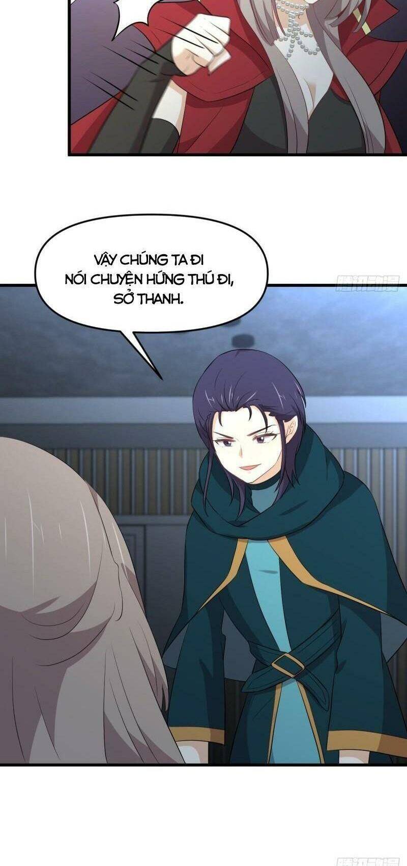 Xuyên Không Vào Thế Giới Nữ Cường Chapter 322 - 22