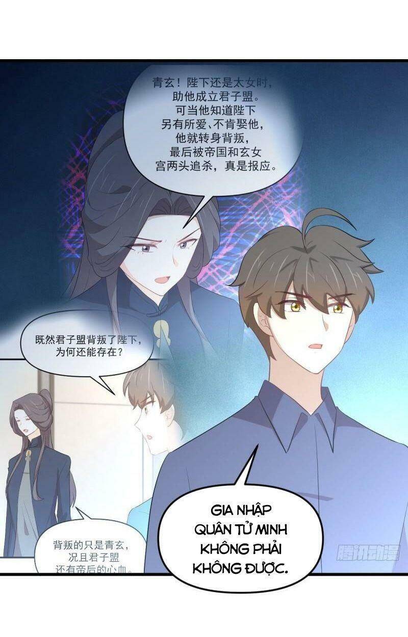 Xuyên Không Vào Thế Giới Nữ Cường Chapter 322 - 27