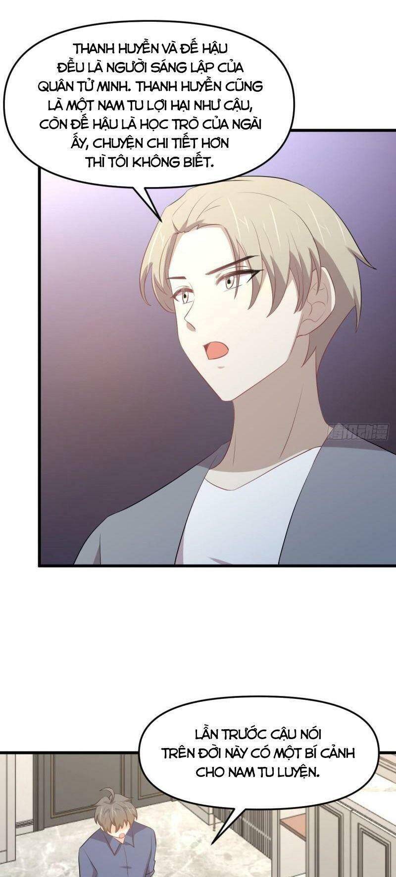 Xuyên Không Vào Thế Giới Nữ Cường Chapter 322 - 29