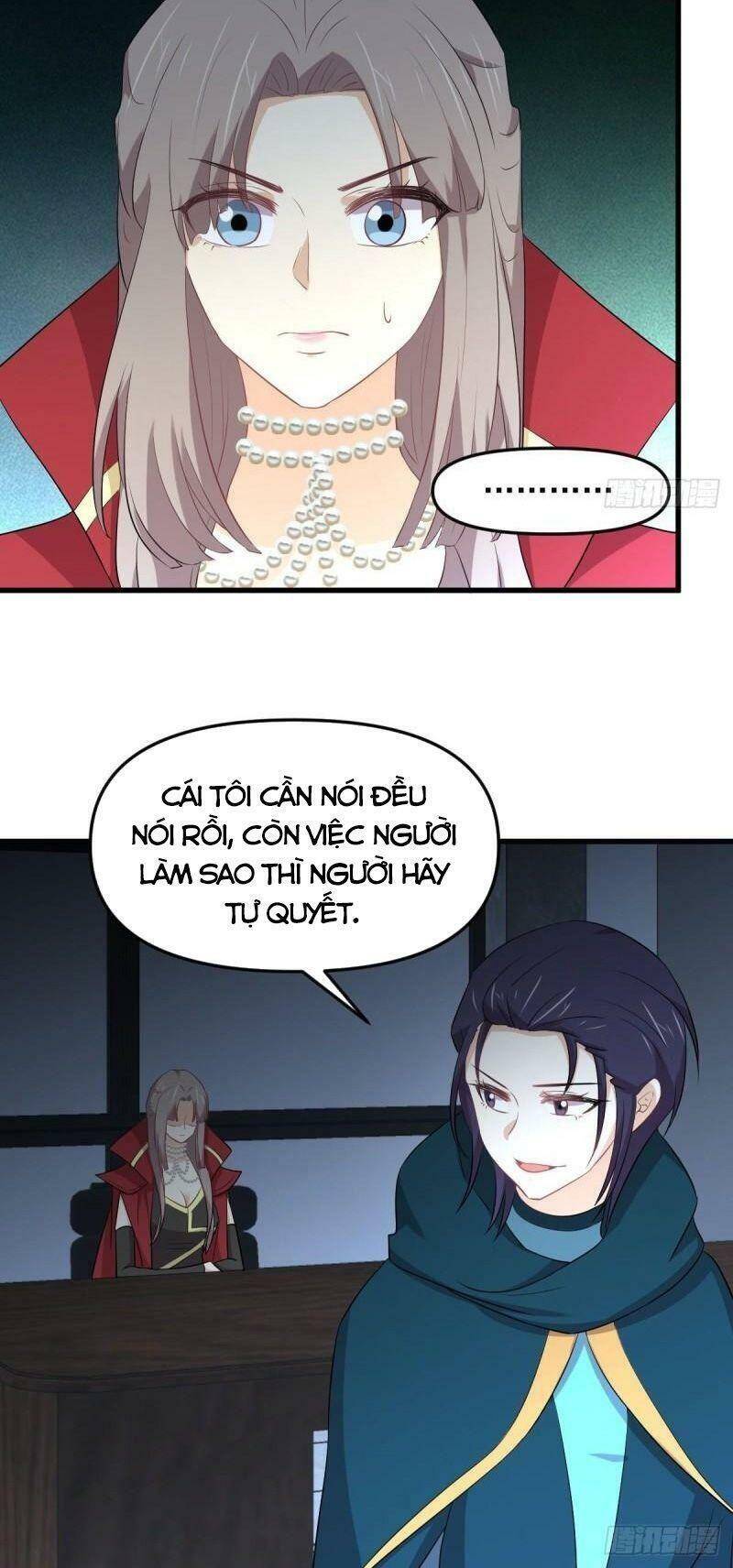 Xuyên Không Vào Thế Giới Nữ Cường Chapter 322 - 34