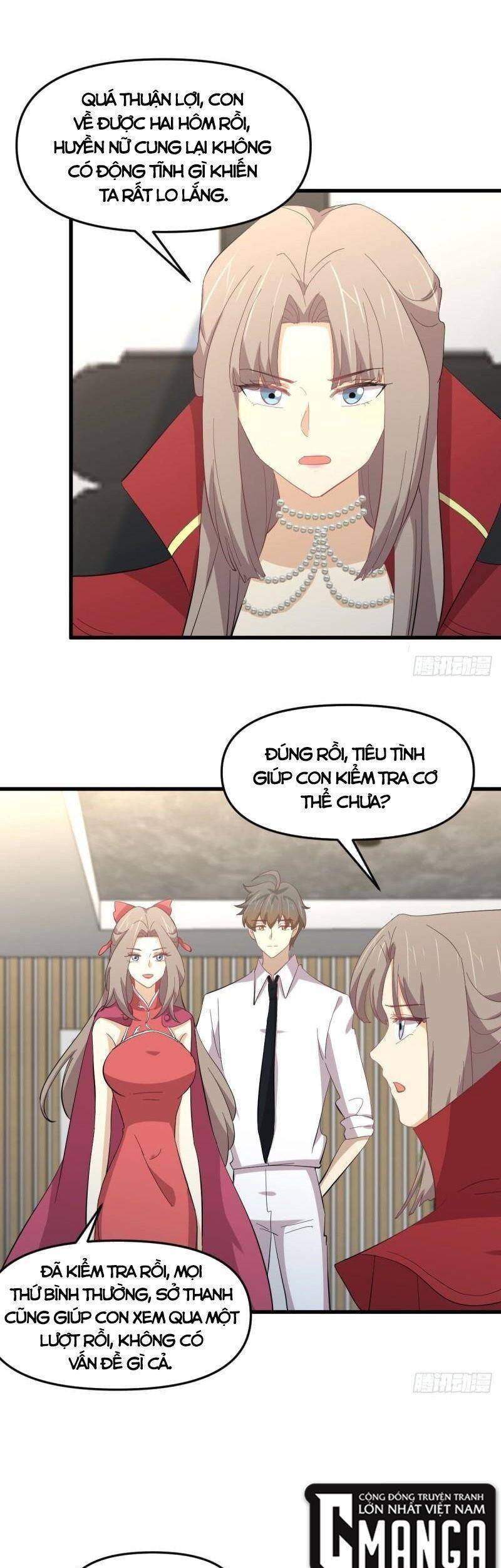 Xuyên Không Vào Thế Giới Nữ Cường Chapter 334 - 12