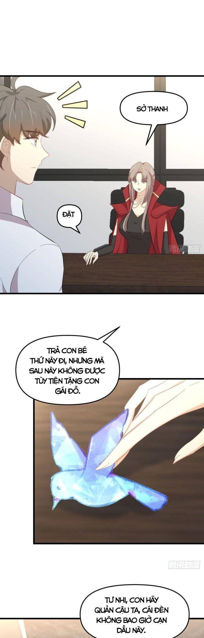 Xuyên Không Vào Thế Giới Nữ Cường Chapter 334 - 14