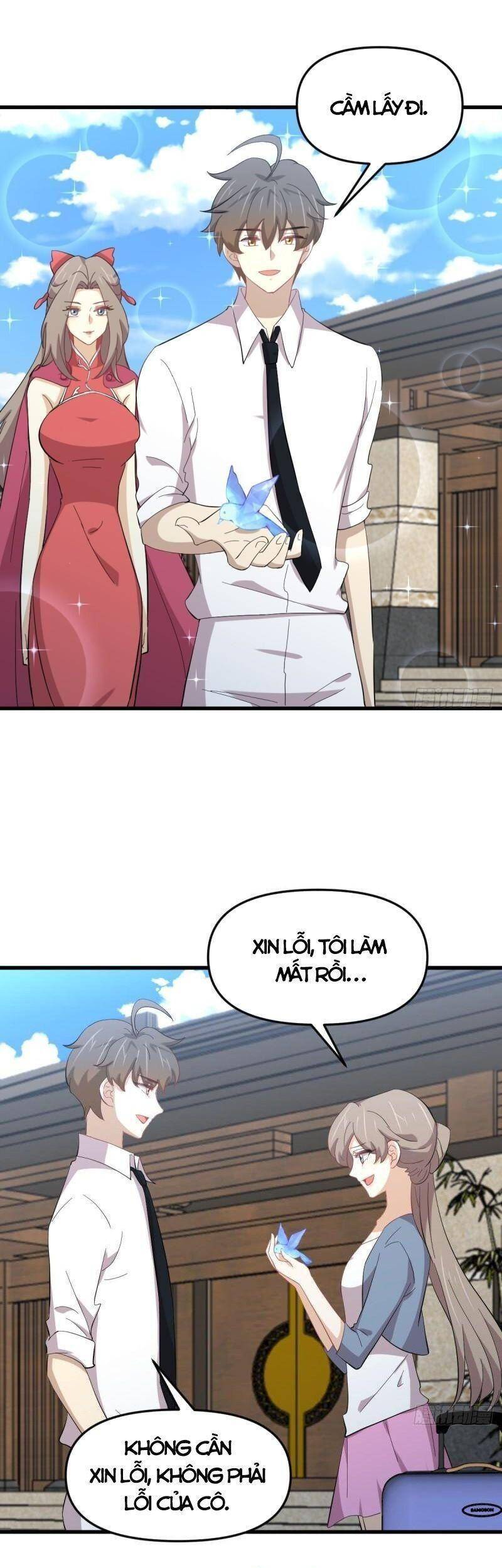Xuyên Không Vào Thế Giới Nữ Cường Chapter 334 - 18