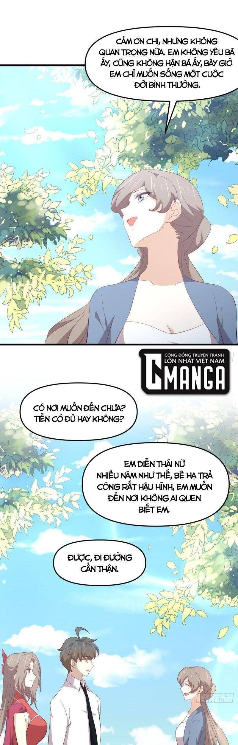 Xuyên Không Vào Thế Giới Nữ Cường Chapter 334 - 20