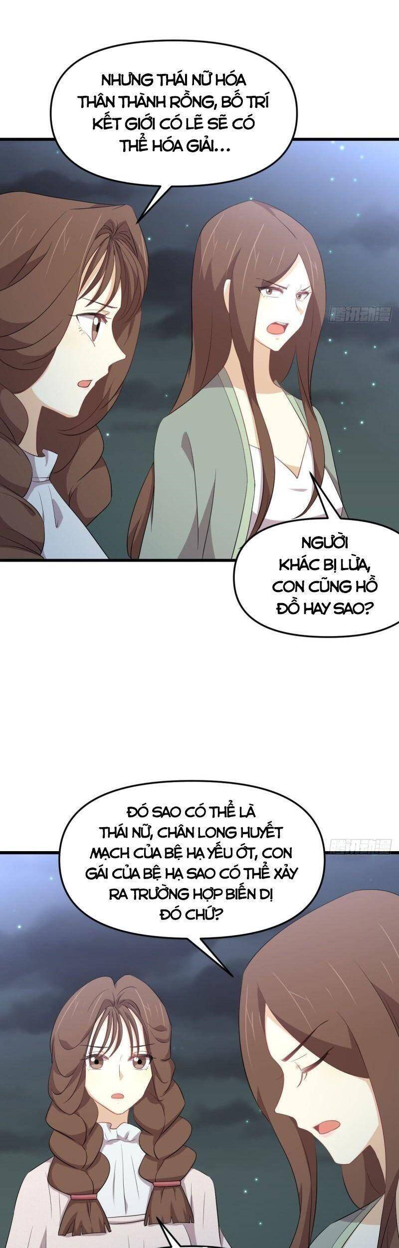 Xuyên Không Vào Thế Giới Nữ Cường Chapter 334 - 3