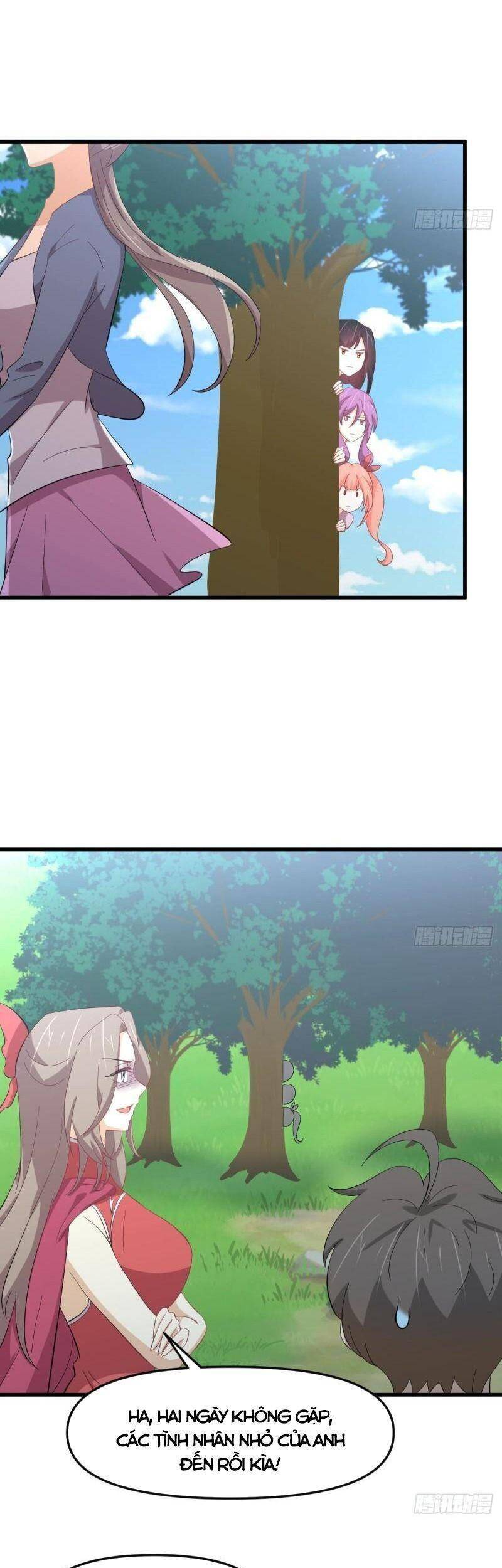 Xuyên Không Vào Thế Giới Nữ Cường Chapter 334 - 22