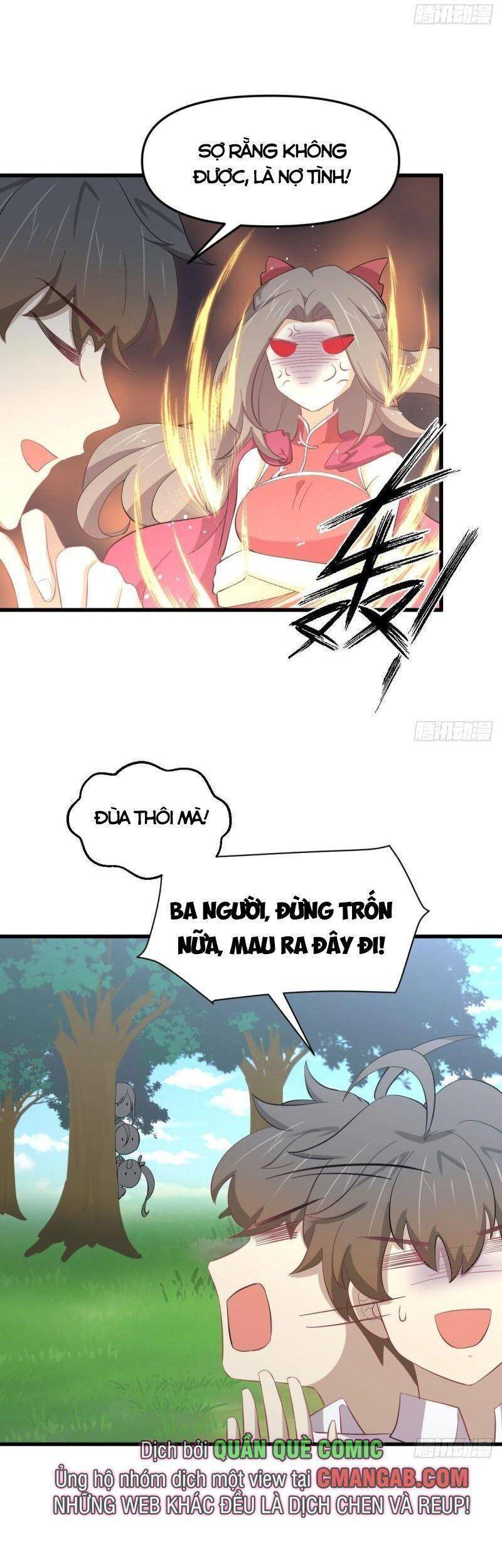 Xuyên Không Vào Thế Giới Nữ Cường Chapter 334 - 24