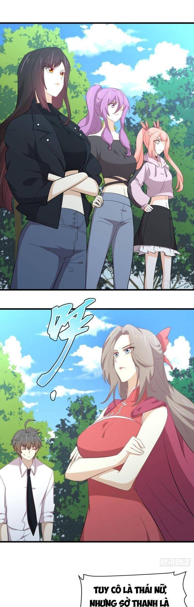 Xuyên Không Vào Thế Giới Nữ Cường Chapter 334 - 26