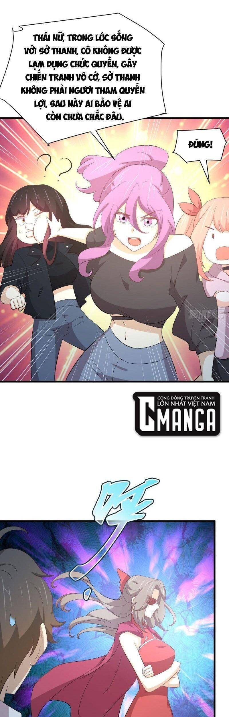 Xuyên Không Vào Thế Giới Nữ Cường Chapter 334 - 28