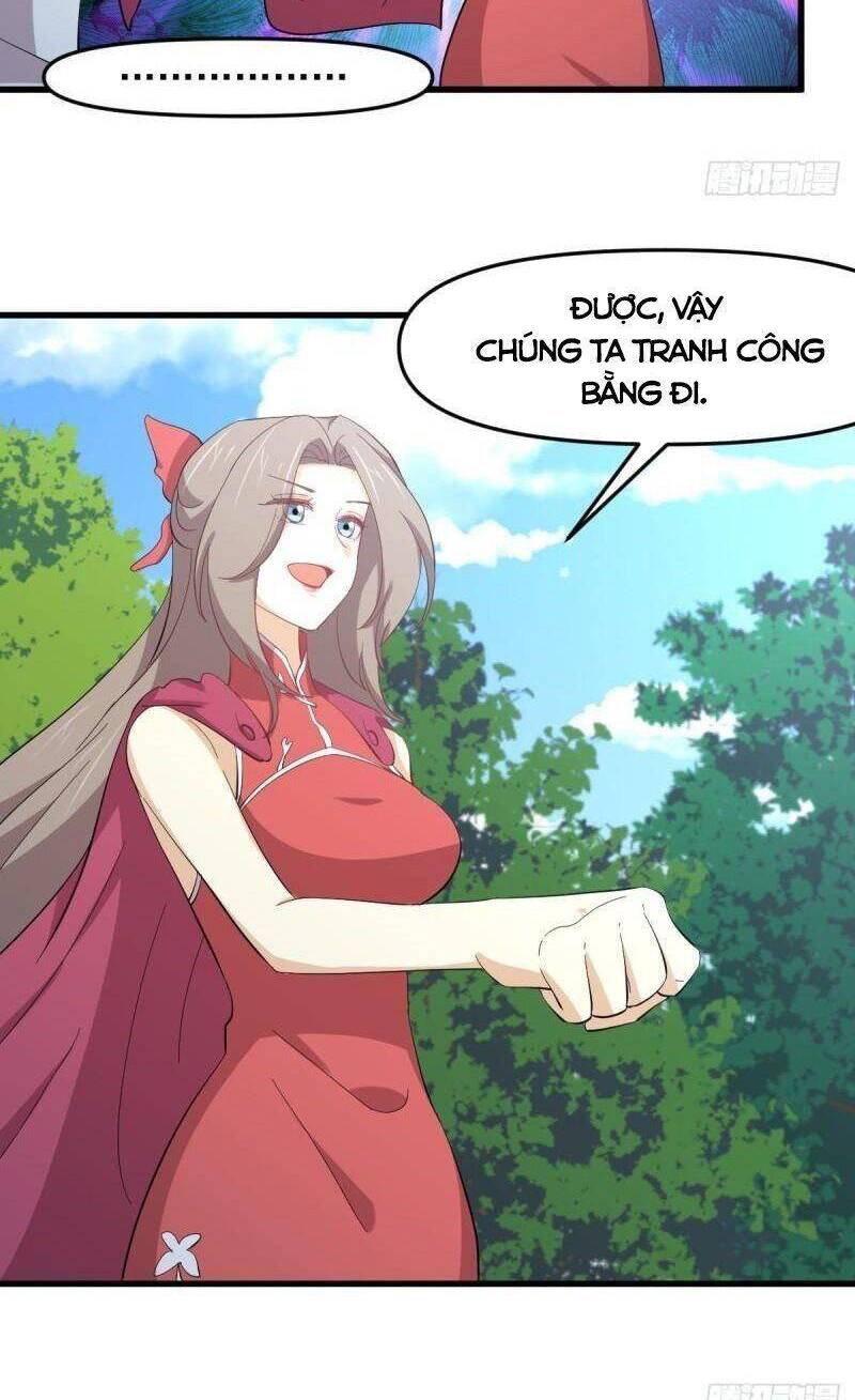 Xuyên Không Vào Thế Giới Nữ Cường Chapter 334 - 29