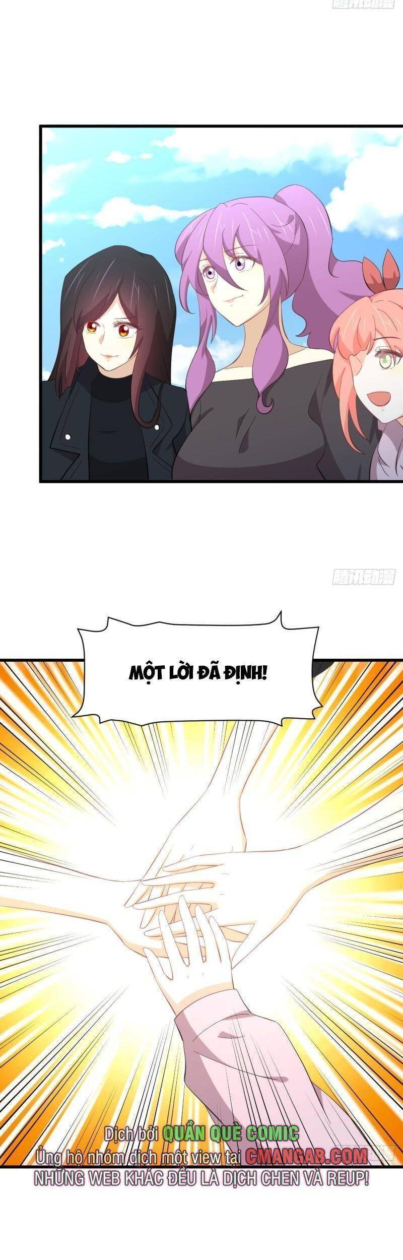 Xuyên Không Vào Thế Giới Nữ Cường Chapter 334 - 30