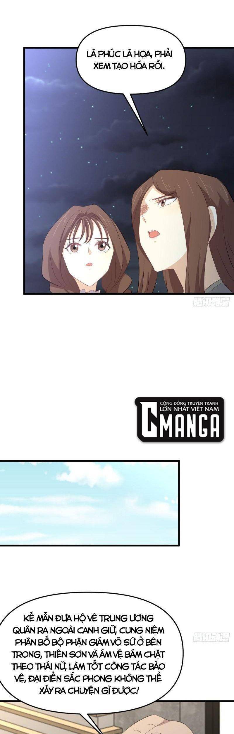 Xuyên Không Vào Thế Giới Nữ Cường Chapter 334 - 8