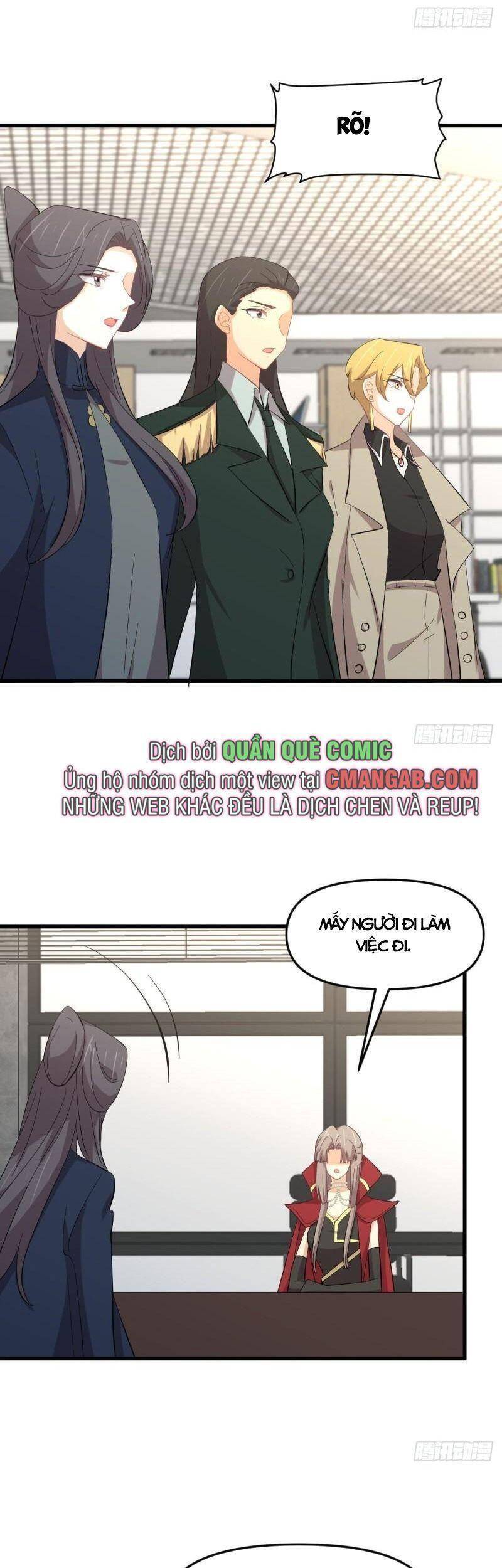 Xuyên Không Vào Thế Giới Nữ Cường Chapter 334 - 10