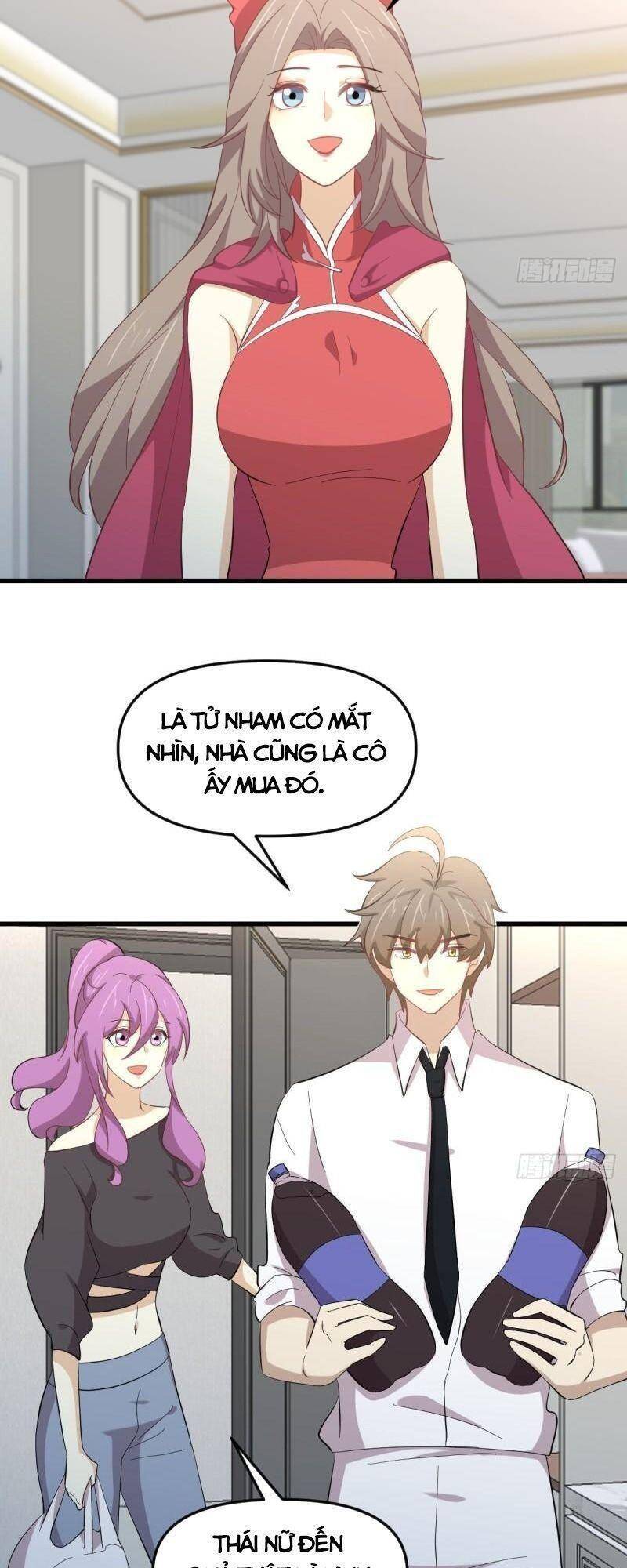 Xuyên Không Vào Thế Giới Nữ Cường Chapter 335 - 2