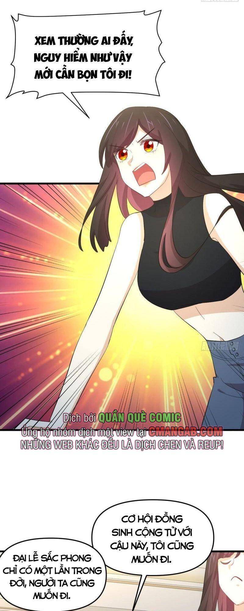 Xuyên Không Vào Thế Giới Nữ Cường Chapter 335 - 12