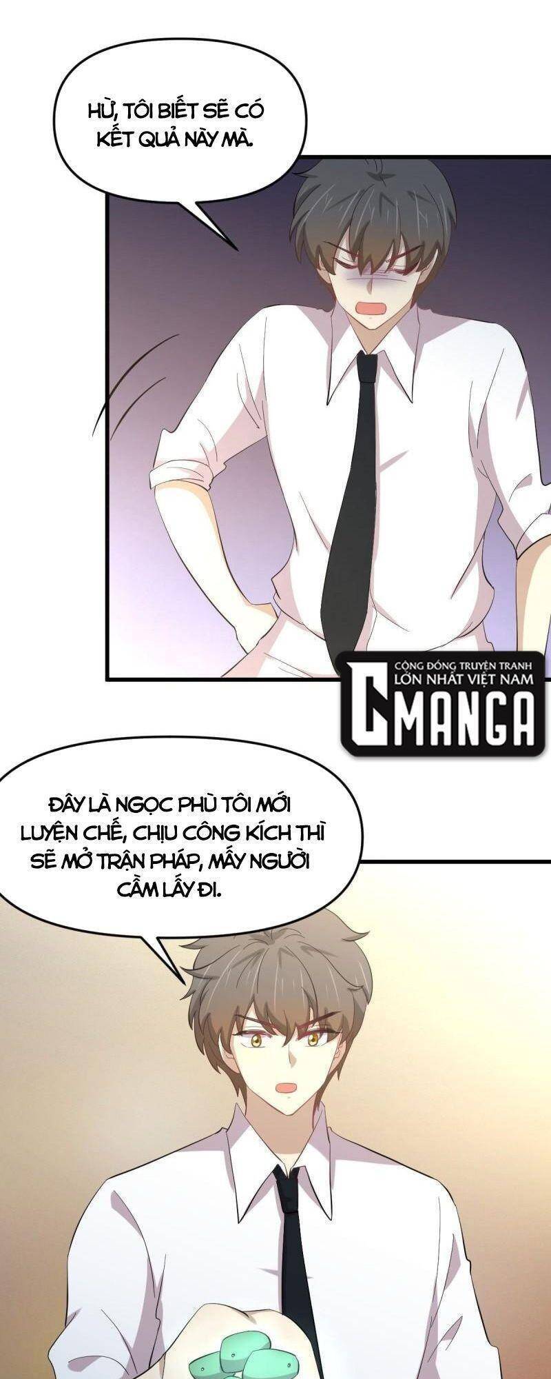 Xuyên Không Vào Thế Giới Nữ Cường Chapter 335 - 14