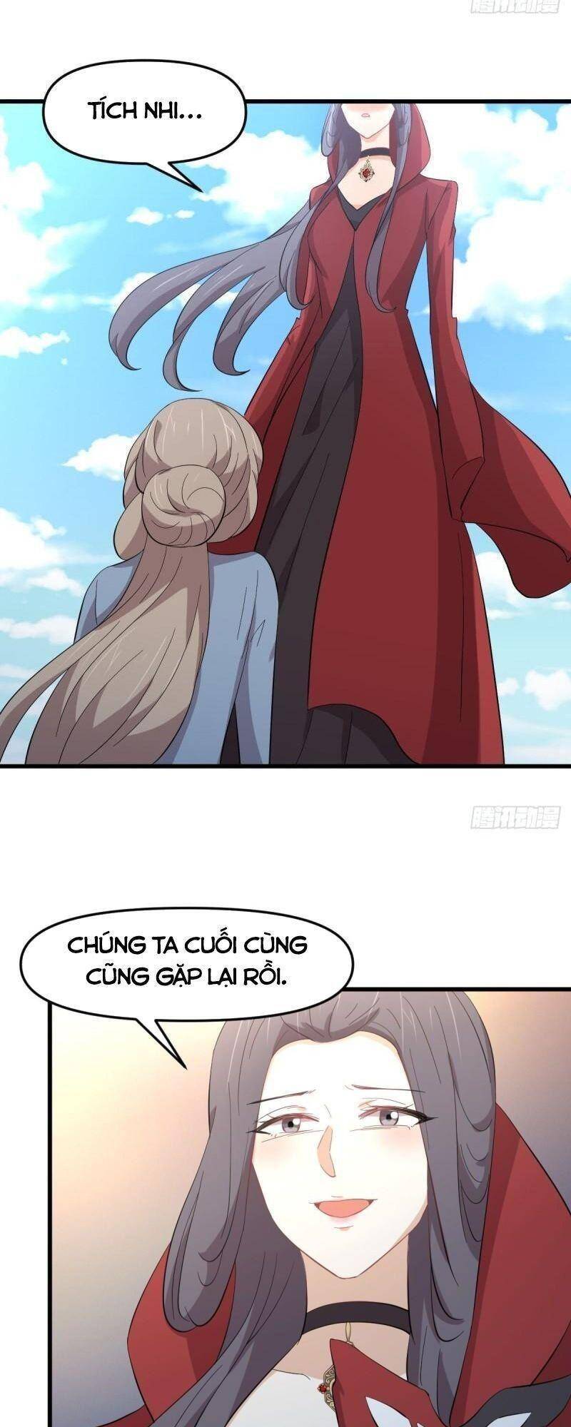 Xuyên Không Vào Thế Giới Nữ Cường Chapter 335 - 18