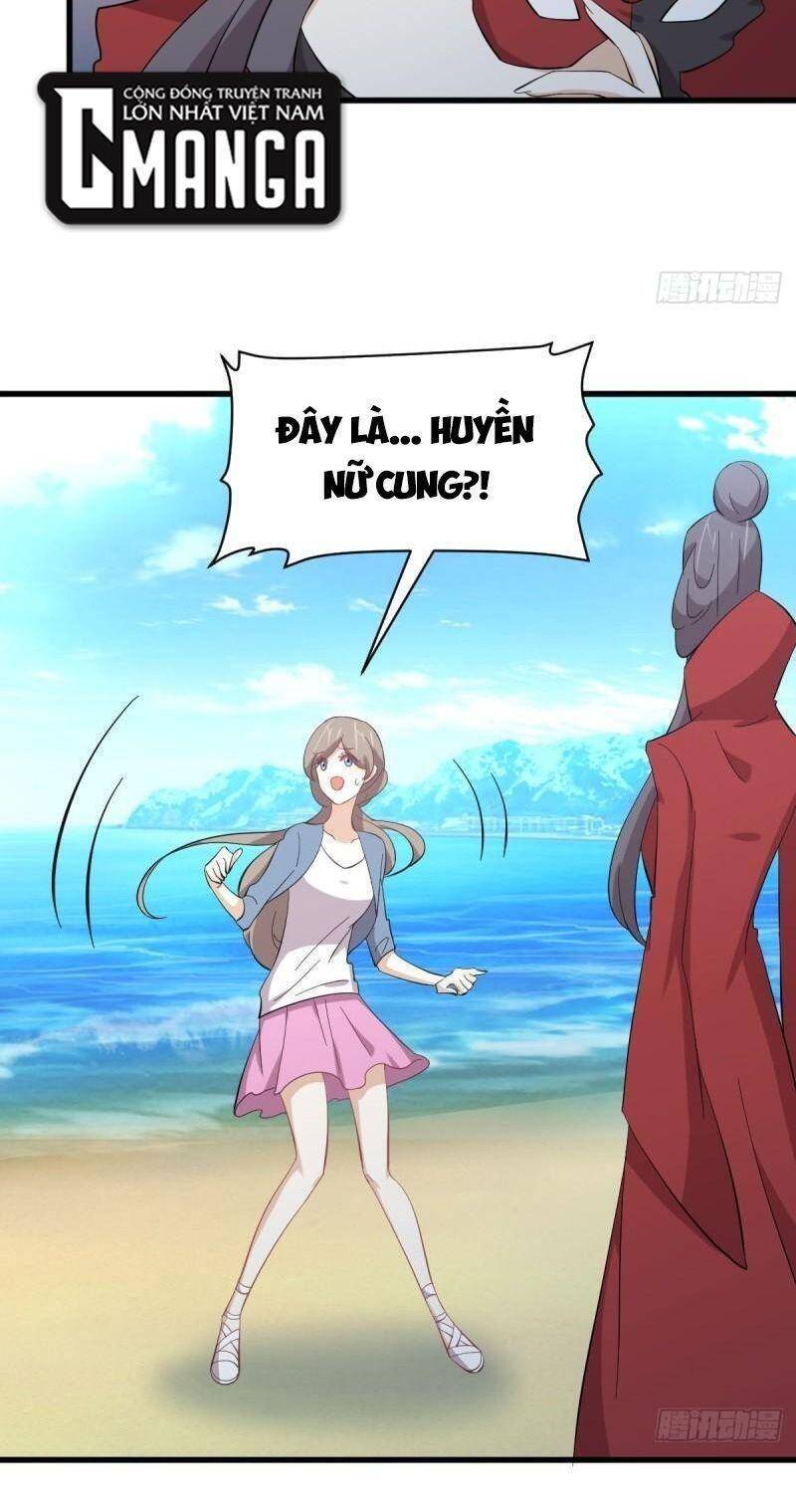 Xuyên Không Vào Thế Giới Nữ Cường Chapter 335 - 19
