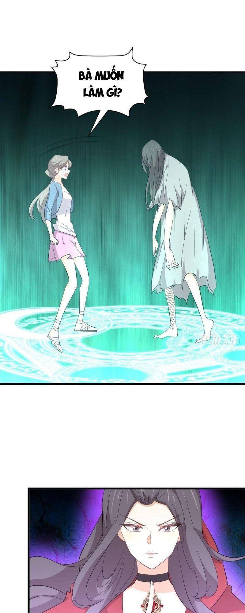 Xuyên Không Vào Thế Giới Nữ Cường Chapter 335 - 24