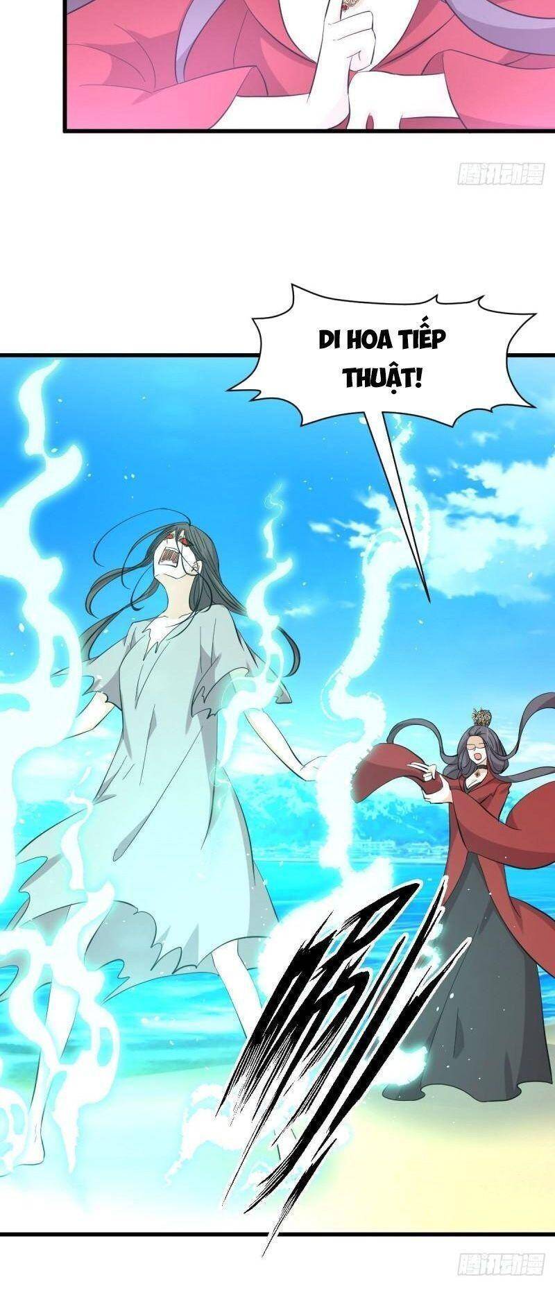 Xuyên Không Vào Thế Giới Nữ Cường Chapter 335 - 25