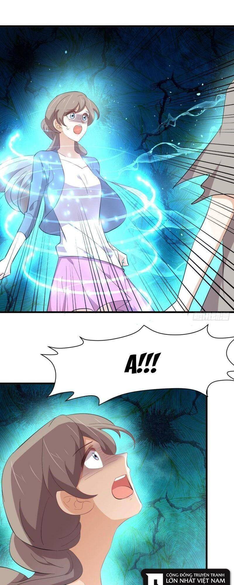 Xuyên Không Vào Thế Giới Nữ Cường Chapter 335 - 26