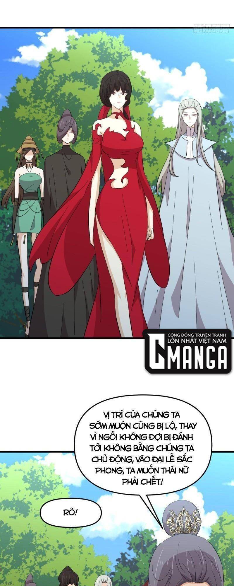 Xuyên Không Vào Thế Giới Nữ Cường Chapter 335 - 30