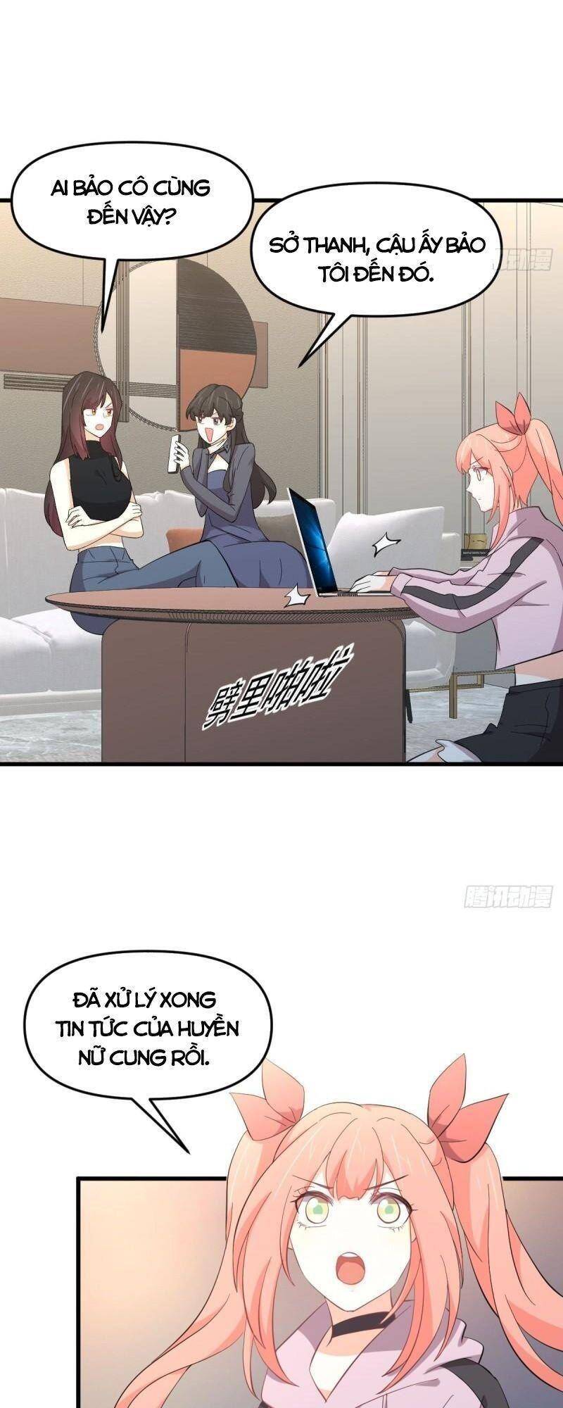 Xuyên Không Vào Thế Giới Nữ Cường Chapter 335 - 4