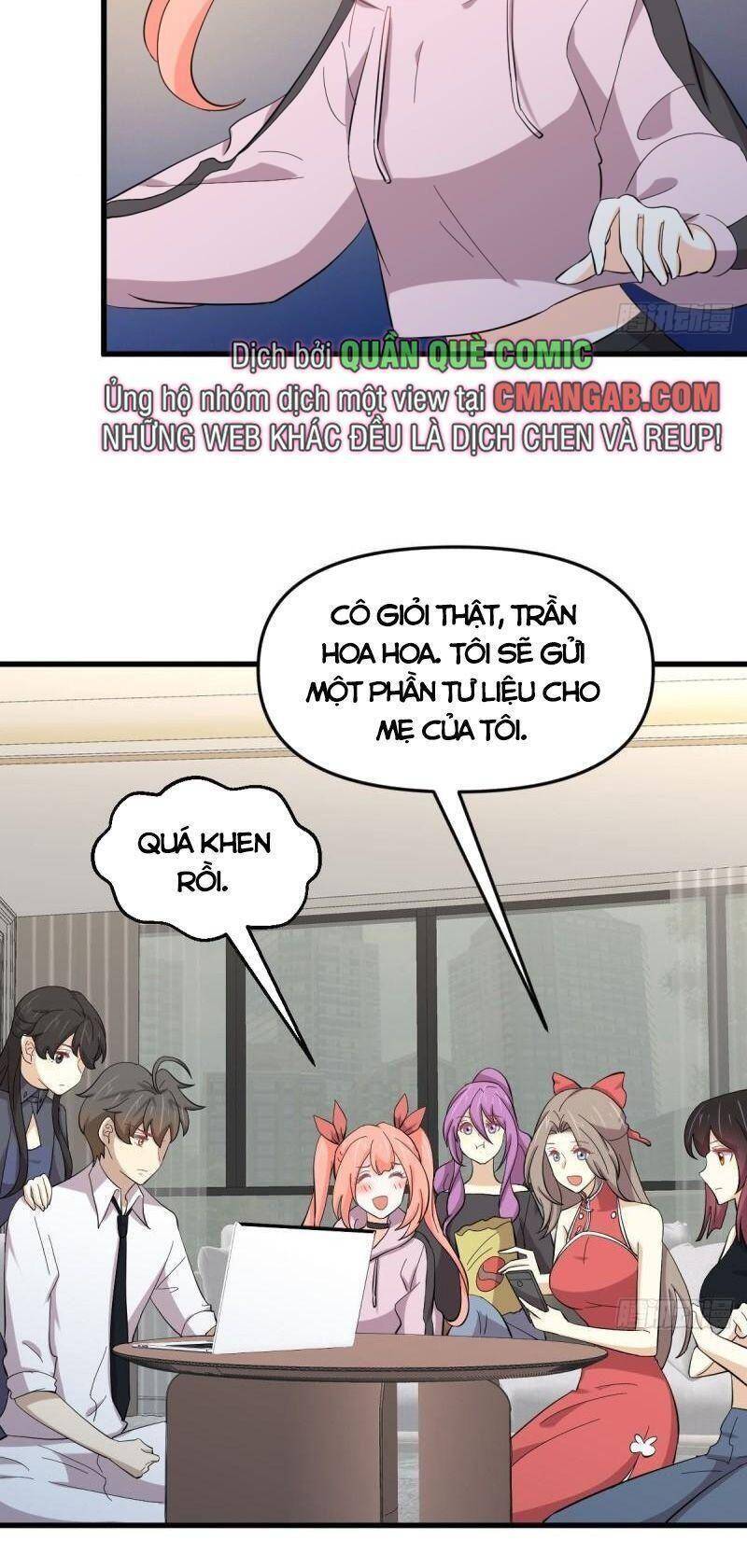 Xuyên Không Vào Thế Giới Nữ Cường Chapter 335 - 5