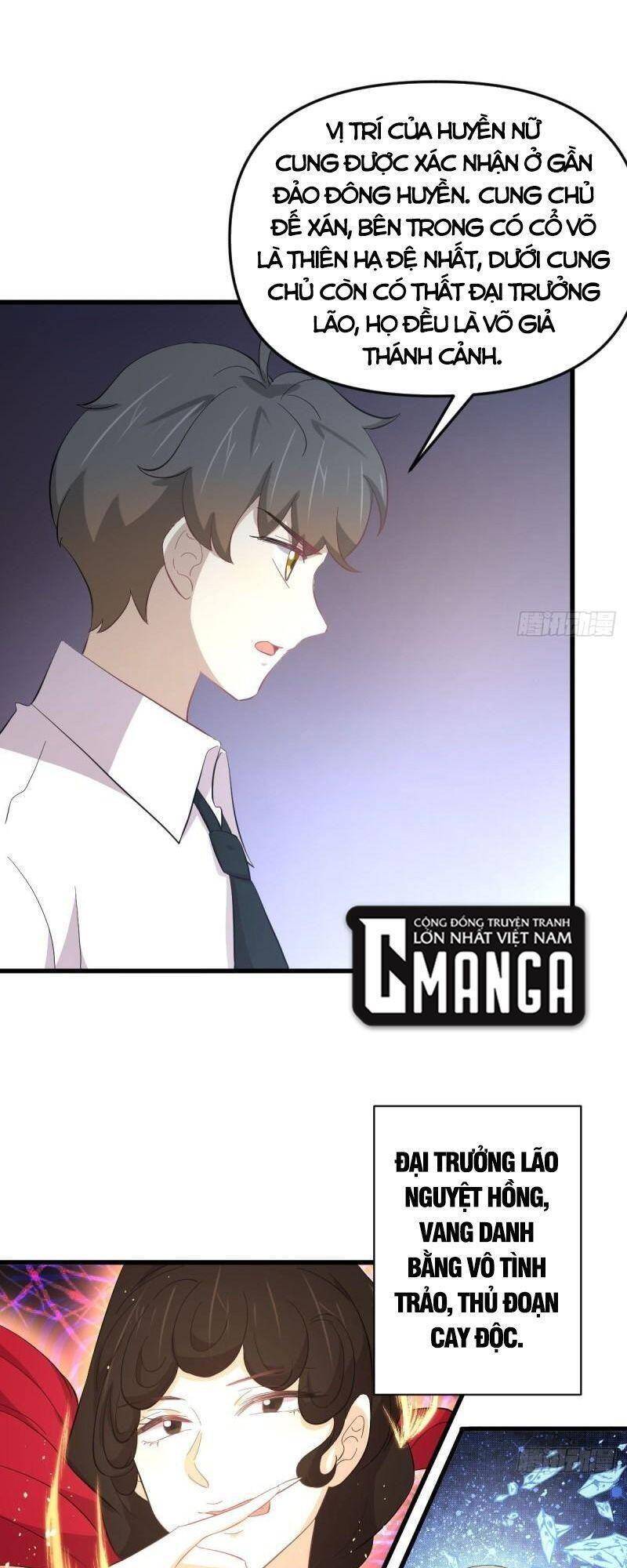 Xuyên Không Vào Thế Giới Nữ Cường Chapter 335 - 6