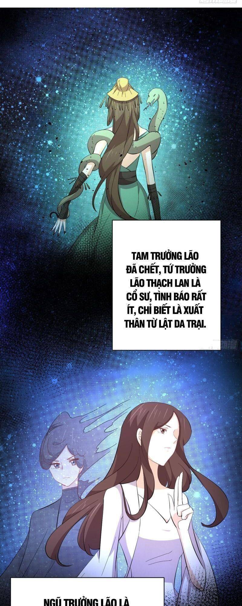 Xuyên Không Vào Thế Giới Nữ Cường Chapter 335 - 8