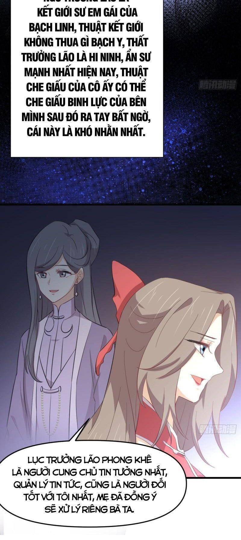 Xuyên Không Vào Thế Giới Nữ Cường Chapter 335 - 9