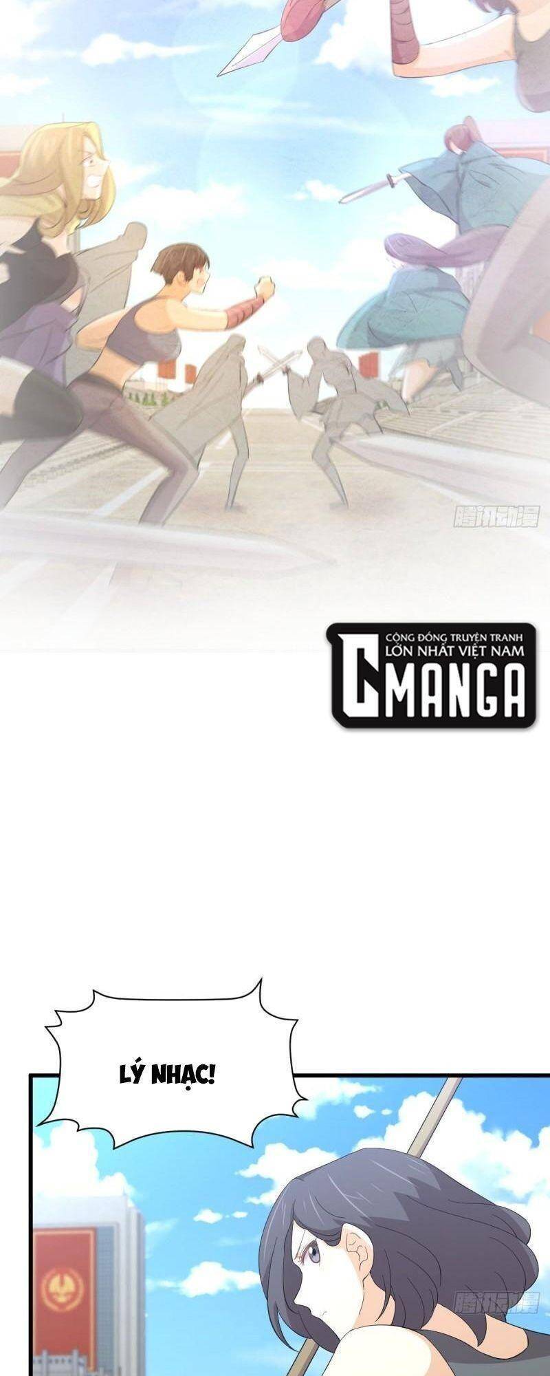 Xuyên Không Vào Thế Giới Nữ Cường Chapter 337 - 2