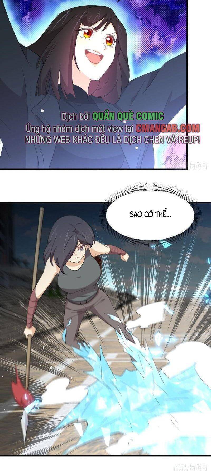 Xuyên Không Vào Thế Giới Nữ Cường Chapter 337 - 13